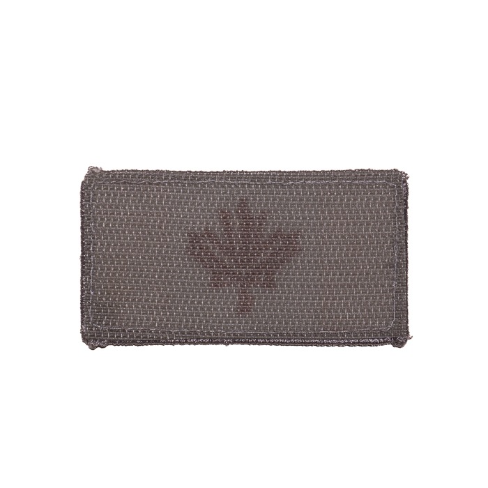MSM Canadian Flag Patch<br>MIL-SPEC MONKEY ʥǥ ѥåۥߥ꥿꡼ ХХ륲 åڥ ٥륯դ