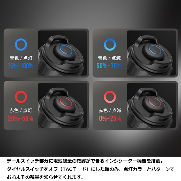 NEXTORCH TA30C MAX Flashlight<br>�ڥͥ����ȡ��� TA30C MAX �ե�å���饤�ȡۥߥ꥿�꡼ �����ȥɥ� ���Х��Х륲���� ���Х� �ϥ�ǥ��饤�� 21700������।����Хåƥ꡼ USB���� 3000�롼��� �ҳ� �쥹���塼 ���� �Ͽ� �ɺ� ���� �л� CAMP ������ ���� ���ȥ��� �����ƥ����� ��� õ��