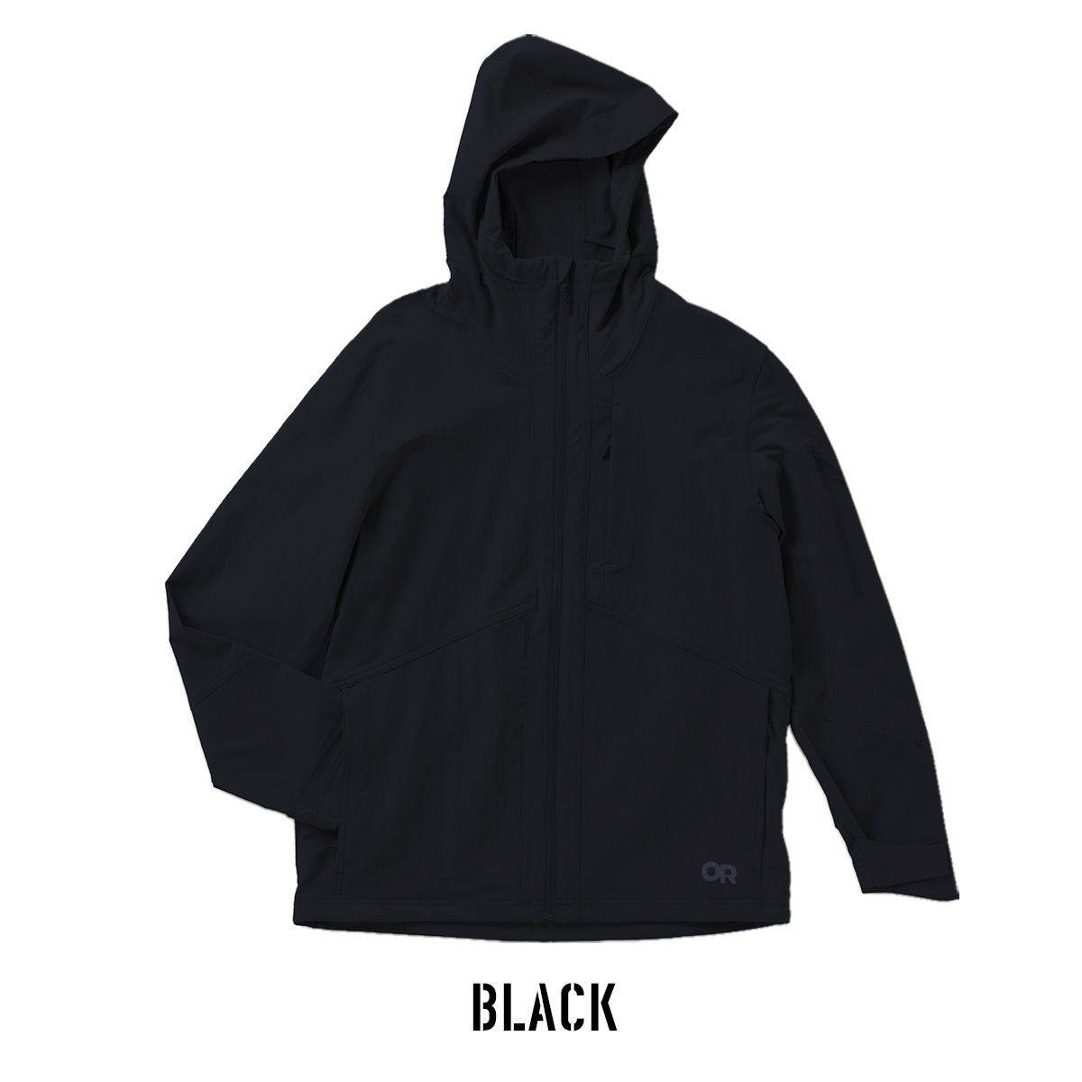 OUTDOOR RESEARCH #322662 Solstice Softshell Jacket<br>�ڥ����ȥɥ��ꥵ���� ���륹�ƥ��� ���եȥ����� ���㥱�åȡۥߥ꥿�꡼ �����ȥɥ�  �������� ���� ���Х���