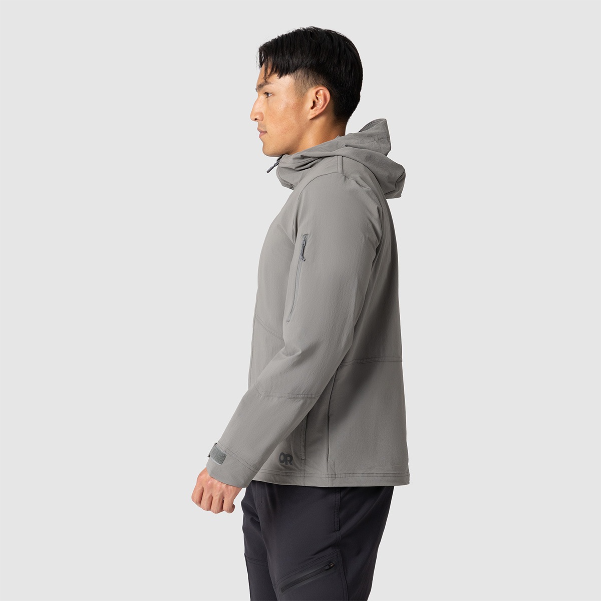 OUTDOOR RESEARCH #322662 Solstice Softshell Jacket<br>�ڥ����ȥɥ��ꥵ���� ���륹�ƥ��� ���եȥ����� ���㥱�åȡۥߥ꥿�꡼ �����ȥɥ�  �������� ���� ���Х���