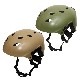 PT A-BRAVO HALF SHELL HELMET<br>�ڥ����֥�ܡ��ۥߥ꥿�꡼ �إ��å� �ȥ졼�˥�