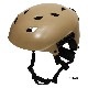 PT A-BRAVO HALF SHELL HELMET<br>�ڥ����֥�ܡ��ۥߥ꥿�꡼ �إ��å� �ȥ졼�˥�