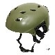 PT A-BRAVO HALF SHELL HELMET<br>�ڥ����֥�ܡ��ۥߥ꥿�꡼ �إ��å� �ȥ졼�˥�