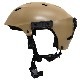 PT A-BRAVO HALF SHELL HELMET<br>�ڥ����֥�ܡ��ۥߥ꥿�꡼ �إ��å� �ȥ졼�˥�