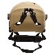 PT A-BRAVO HALF SHELL HELMET<br>�ڥ����֥�ܡ��ۥߥ꥿�꡼ �إ��å� �ȥ졼�˥�