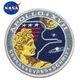 NASA PATCH  APOLLO 17<br>ڥʥ ѥå ݥ17<br> ߥ꥿꡼ ȥɥ 奢 Х ɽ åڥ ѥåѥͥ ٥륯   ץ