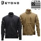 BEYOND CLOTHING A5 �ꥰ�饤�ȡ����㥱�å�<br>�ڥӥ��� ���������� rig light jacket�ۥ�� �ߥ꥿�꡼ �����ƥ����� �����ȥɥ� ���եȥ����� ���ȥ�å�