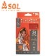 SOL 1���ѥ��ޡ������󥷡��֥�󥱥å�<br>��Survive Outdoors Longer Emergency Blanket�ۥ�� ��ǥ����� ���å� �ߥ꥿�꡼ �����ȥɥ� ������ �л� �Х��� �ġ���� ��������� �ֺ��� ���Х��Х� ����� �ҳ� �ݲ� �쥹���塼����� �ݥꥨ����� �����