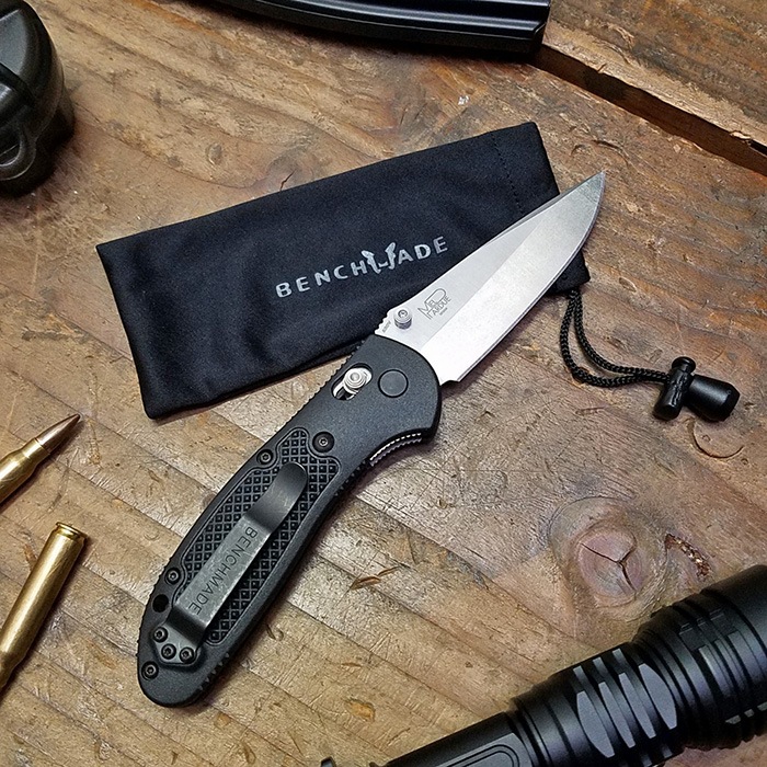 BENCHMADE 551-S30V GRIPTILIAN �ڥ٥���ᥤ�ɡ�551-S30V ����åץƥ��ꥢ��ۡ��ü����� �ʥ��� �ߥ꥿�꡼ ���Х��Х� SEALs