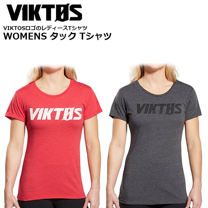 VIKTOS WOMENS å T<br>ڥȥ  Tack Teeۥǥ ߥ꥿꡼ ȥɥ Х 奢  Х ġ  ž л åȥ ݥꥨƥ 롼ͥå Ⱦµ ץ ȥåץ ʡ  LOGO