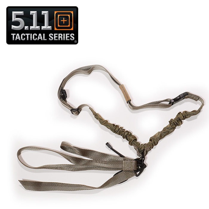 5.11 TACTICAL VIKING TACTICS BUNGEE SLING<br>5.11 ƥ  ƥ Х󥸡󥰡ۥߥ꥿꡼  ʥ ȥɥ л º  Х  ƥ ץ ʪ