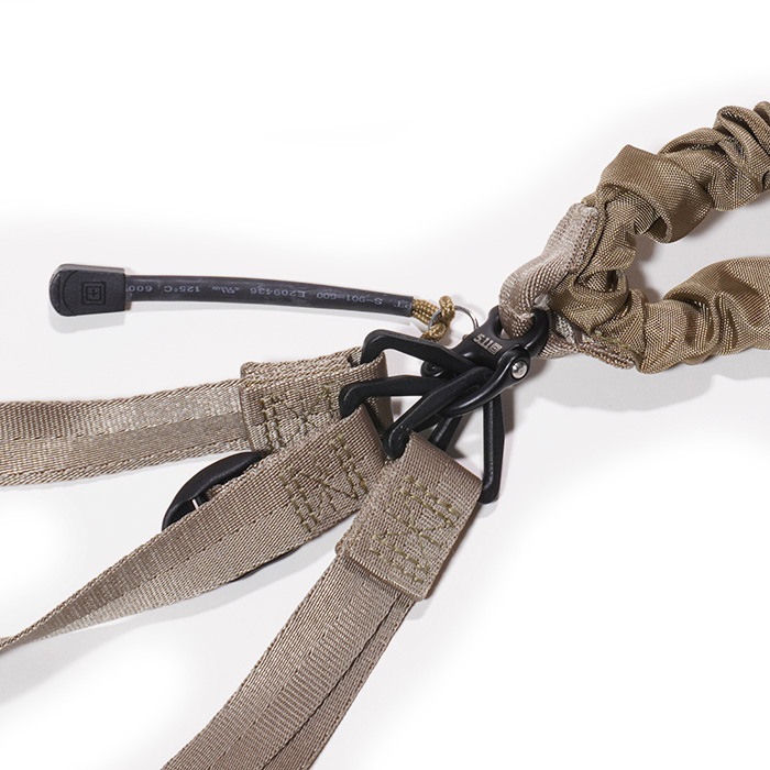 5.11 TACTICAL VIKING TACTICS BUNGEE SLING<br>5.11 ƥ  ƥ Х󥸡󥰡ۥߥ꥿꡼  ʥ ȥɥ л º  Х  ƥ ץ ʪ