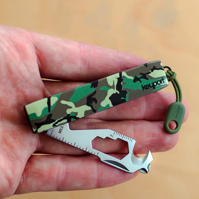 KEYPORT MOCA2 11-in-1 �ޥ���ġ���SET<br>�ڥ����ݡ��� MOCA2 �Ȥ߹�碌�������Υ��С������̥���åס� ��� �����ȥɥ� �����ƥ����� �ߥ꥿�꡼ �����奢�� ���ȥ꡼�� �����Х� �����ġ��� �����ۥ���� EDC ���� �����ġ��� ��° �ޥ���ġ���