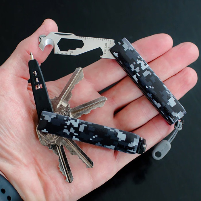 KEYPORT MOCA2 11-in-1 �ޥ���ġ���SET<br>�ڥ����ݡ��� MOCA2 �Ȥ߹�碌�������Υ��С������̥���åס� ��� �����ȥɥ� �����ƥ����� �ߥ꥿�꡼ �����奢�� ���ȥ꡼�� �����Х� �����ġ��� �����ۥ���� EDC ���� �����ġ��� ��° �ޥ���ġ���