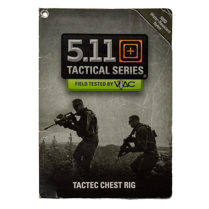 5.11 56061 TACTEC CHEST RIG��5.11 VTAC ���å��ƥå� �������ȥꥰ�ۥߥ꥿�꡼ ���Х��Х륲���� �Хå��ѥå� �����ȥɥ� �л� �ġ���� �ͷ� 5.11 �٥��� LE POLICE �ݥꥹ LA FBI DEA ATF ��ʪ �������ȥꥰ �ٻ� �٥��� ���