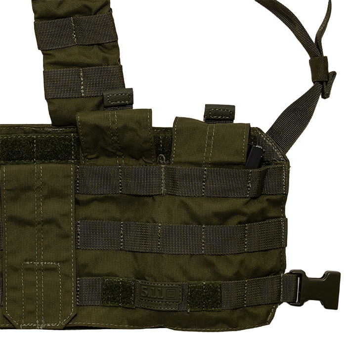 5.11 56061 TACTEC CHEST RIG��5.11 VTAC ���å��ƥå� �������ȥꥰ�ۥߥ꥿�꡼ ���Х��Х륲���� �Хå��ѥå� �����ȥɥ� �л� �ġ���� �ͷ� 5.11 �٥��� LE POLICE �ݥꥹ LA FBI DEA ATF ��ʪ �������ȥꥰ �ٻ� �٥��� ���