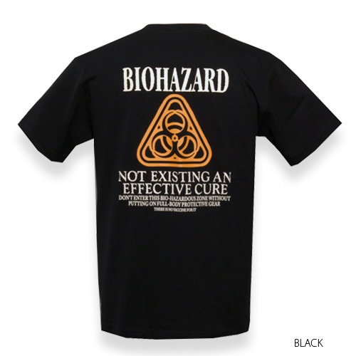 biohazard Umbrella CAUTION T�����<br>�ڥХ����ϥ����� Umbrella ��������� Tee��resident evil �������� ���ץ��� ������ CAPCOM ���  ���롼�ͥå� ���åȥ� �ץ��� �ߥ꥿�꡼ �����奢�� ���Х� ����֥�� �ȥåץ� ����ʡ� Ⱦµ OUTLET  SALE