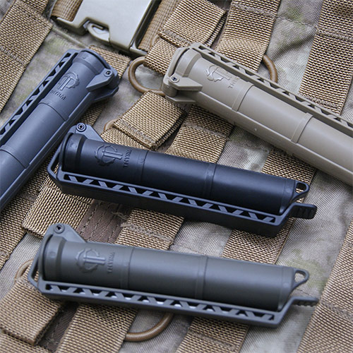 THYRM ������������ �Хåƥ꡼������  �ڥ������ CELLVAULT BATTERY CASE�ۥߥ꥿�꡼ ���Х��Х륲���� ���Х� �����ȥɥ� �ɿ� IPX8���� CR-123 ñ������ ñ������ ��Ǽ ���饱���� �Хåƥ꡼���ȥ졼��