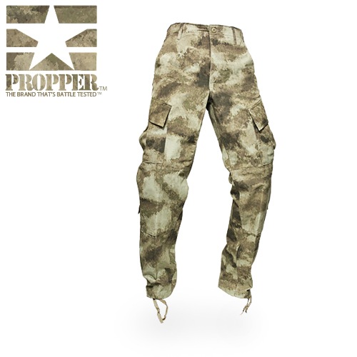 PROPPER ARMY BDU ȥ饦  ڥץåѡ A-TACS åtrouser pants Ʈۥ ߥ꥿꡼ ȥɥ ХХ륲 Х ACU åץȥå ܥե饤