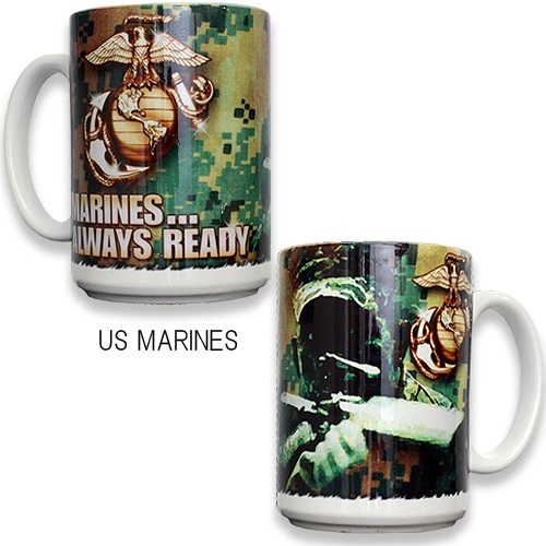 US �ߥ꥿�꡼���꡼�� �ޥ����å�<br>��US MILITARY SERIES MUGCUP��CUPPA �ߥ꥿�꡼ �����ȥɥ� ����ƥꥢ �Ҽ��դ� �ۥåȥߥ륯 �����ҡ� �ޥ� ���å� �����ץޥ� ����ꥫ���� ����ꥫ�󻨲�