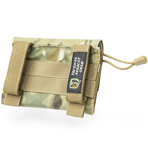 TAG MOLLE ƥ롦ݡ<br>tactical assault gear ƥ   intel pouchۥߥ꥿꡼ ХХ륲 Х MOLLE