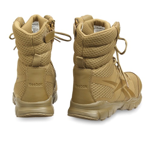 REEBOK 8inch ƥ ɥå ֡ġڥ꡼ܥå TACTICAL SIDE ZIP BOOTSۥ ߥ꥿꡼ ХХ륲 Х ȥɥ 쥹 Υ᥿å ɥåѡ