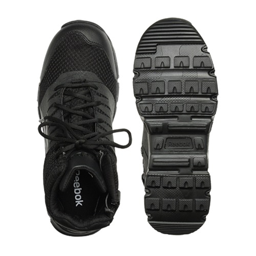 REEBOK 5inch ƥ ɥå ֡  ڥ꡼ܥå TACTICAL SIDE ZIP BOOTSۥ ߥ꥿꡼ ХХ륲 Х ȥɥ 쥹 Υ᥿å ɥåѡ
