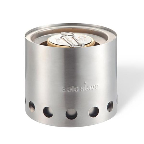 SOLO STOVE ALCOHOL BURNER <br>�ڥ������ȡ��� ���륳����С��ʡ��ۥߥ꥿�꡼ �����ȥɥ� �֥å��奯��ե� ��� �֥饹 �ޥ���ƥ�꡼����