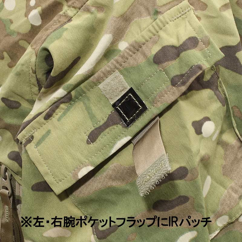 level iv wind jacket