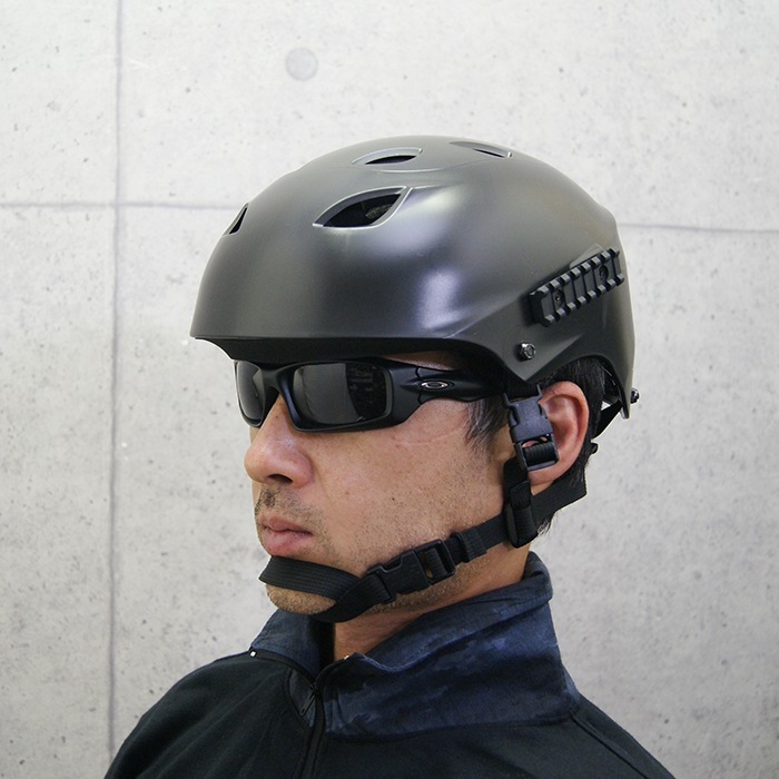PT A-BRAVO MATTE HELMET<br>�ڥ����֥�ܡ��ۥߥ꥿�꡼ �إ��å� �ȥ졼�˥�
