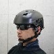 PT A-BRAVO MATTE HELMET<br>�ڥ����֥�ܡ��ۥߥ꥿�꡼ �إ��å� �ȥ졼�˥�