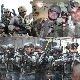 PT A-BRAVO MATTE HELMET<br>�ڥ����֥�ܡ��ۥߥ꥿�꡼ �إ��å� �ȥ졼�˥�