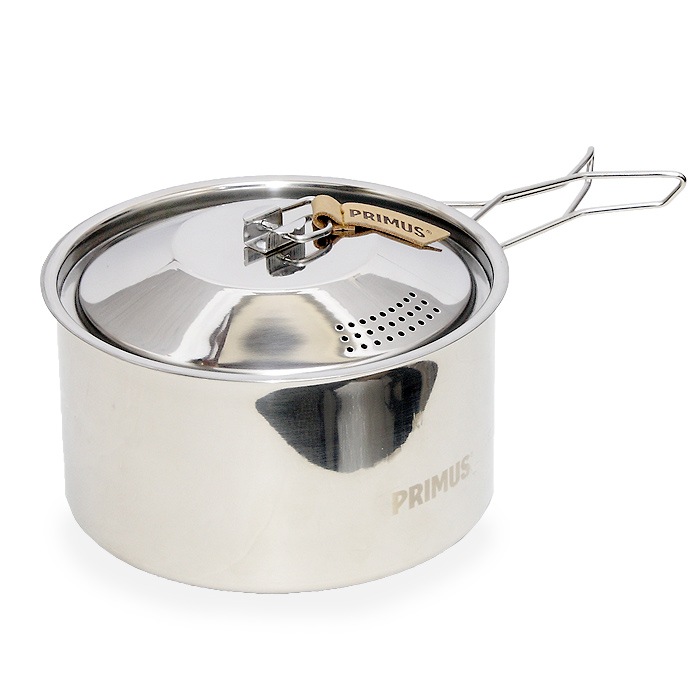 PRIMUS キャンプファイヤー クックセット/S 【プリムス campfire cook set】アウトドア キャンプ 鍋 フライパン