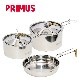 PRIMUS �����ץե����䡼 ���å����å�/S<br>�ڥץ�ॹ campfire cook set�ۥ����ȥɥ� ������ �� �ե饤�ѥ� ���å� ʲ��Ĵ��