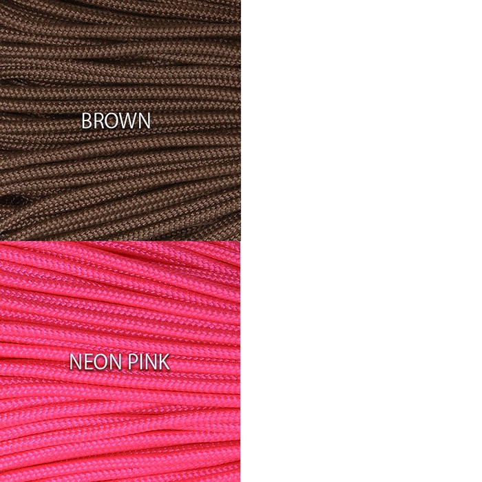 ATWOOD ROPE 4-STRAND 275 �ѥ饷�塼�ȥ�����<br>�ڥ��ȥ��å� ������ para cord�ۥߥ꥿�꡼ ���Х� �����ȥɥ� �����奢�� �Х��� �ġ���� ��������� �л� ������ DIY ����ե� �������� ���������꡼ �ʥ����� 2.4mm ����ꥫ�� �֥å��奯��ե� 100feet ��30m