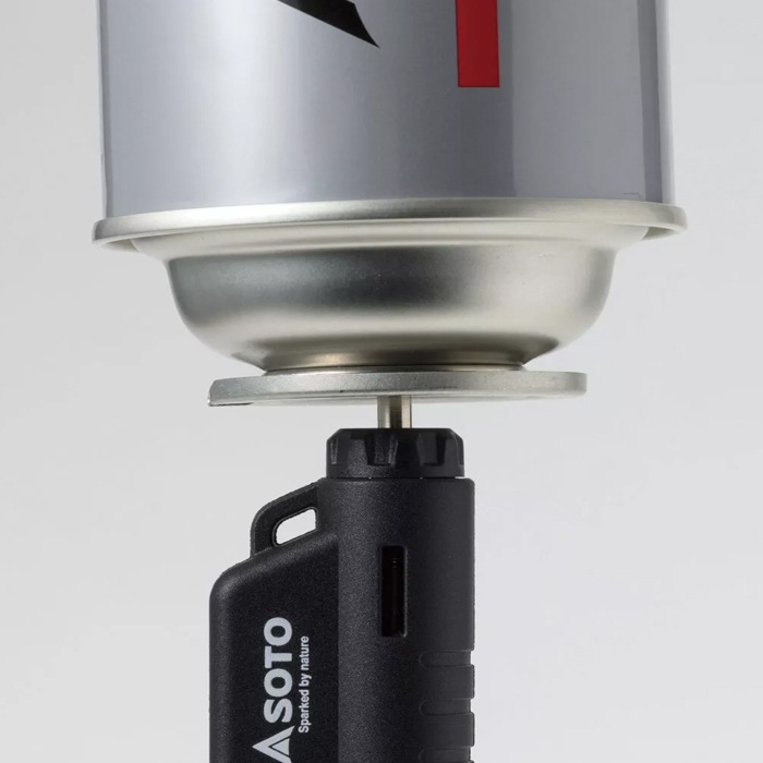 SOTO �ޥ������ȡ��� �����ƥ��� ST-486<br>�ڥ��� MicroTorch Active�ۥ����ȥɥ� �ޥ���ƥ�꡼���� Ķ���� �������� �С��ʡ� �и��襳�� �����åȥ��� �饤�����ѥ��� ��Ŷ��