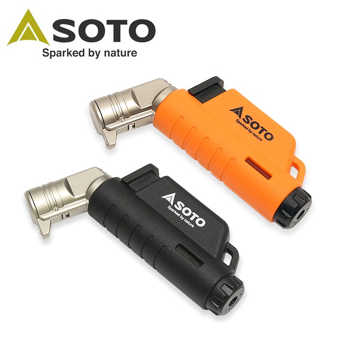 SOTO �ޥ������ȡ��� �����ƥ��� ST-486<br>�ڥ��� MicroTorch Active�ۥ����ȥɥ� �ޥ���ƥ�꡼���� Ķ���� �������� �С��ʡ� �и��襳�� �����åȥ��� �饤�����ѥ��� ��Ŷ��