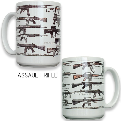 US ���५�å�<br>��US gun series cuppa mug cup�ۥߥ꥿�꡼ �����ȥɥ� ����ƥꥢ �Ҽ��դ� �ۥåȥߥ륯 �����ҡ� �ޥ����å� �ޥ� ���å� �����ץޥ� ����ꥫ���� ����ꥫ�󻨲�