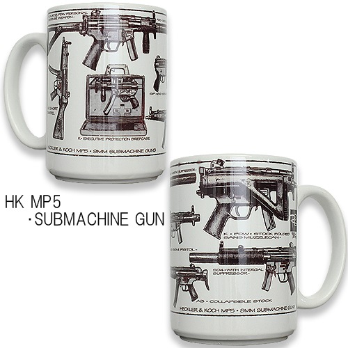 US ���५�å�<br>��US gun series cuppa mug cup�ۥߥ꥿�꡼ �����ȥɥ� ����ƥꥢ �Ҽ��դ� �ۥåȥߥ륯 �����ҡ� �ޥ����å� �ޥ� ���å� �����ץޥ� ����ꥫ���� ����ꥫ�󻨲�