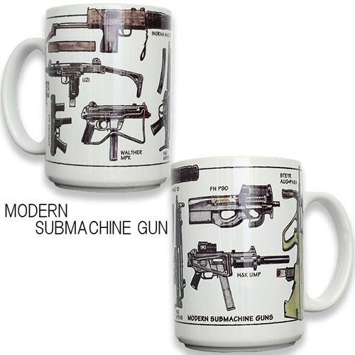 US ���५�å�<br>��US gun series cuppa mug cup�ۥߥ꥿�꡼ �����ȥɥ� ����ƥꥢ �Ҽ��դ� �ۥåȥߥ륯 �����ҡ� �ޥ����å� �ޥ� ���å� �����ץޥ� ����ꥫ���� ����ꥫ�󻨲�