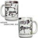 US ���५�å�<br>��US gun series cuppa mug cup�ۥߥ꥿�꡼ �����ȥɥ� ����ƥꥢ �Ҽ��դ� �ۥåȥߥ륯 �����ҡ� �ޥ����å� �ޥ� ���å� �����ץޥ� ����ꥫ���� ����ꥫ�󻨲�