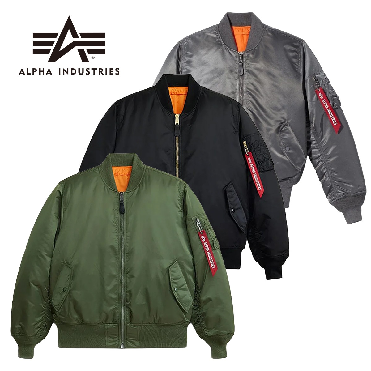 ALPHA MA-1 HERITAGE FIT FLIGHT JACKET 797-6952010<br>�ڥ���ե�  MA-1  �إ�ƥ��� �ե��å� �ե饤�ȥ��㥱�åȡۥ�� �ߥ꥿�꡼ �����奢�� �����ȥɥ� ���ȥ꡼�� �Х��� �ġ���� ���åѡ� �������� ���硼�Ⱦ� �ʥ����� �ݥꥨ���ƥ�