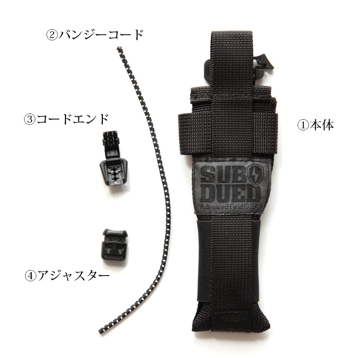 SUBDUED �ȥ��ȥ��åɥۥ����<br>�ڥ��֥ǥ塼�� Torrent Rod Holder�ۥ�� ��ǥ����� ���å� �ե��ߥ꡼ ��ή��� �ե��å��� �ߥ꥿�꡼ �����ȥɥ� �ޥ���ƥ�꡼���� ���Ф� �ƥ󥫥� ���� �� �� �� �л� �ʥ����� �֥�å� ��ȥۥ���� OUTLET SALE 50%OFF