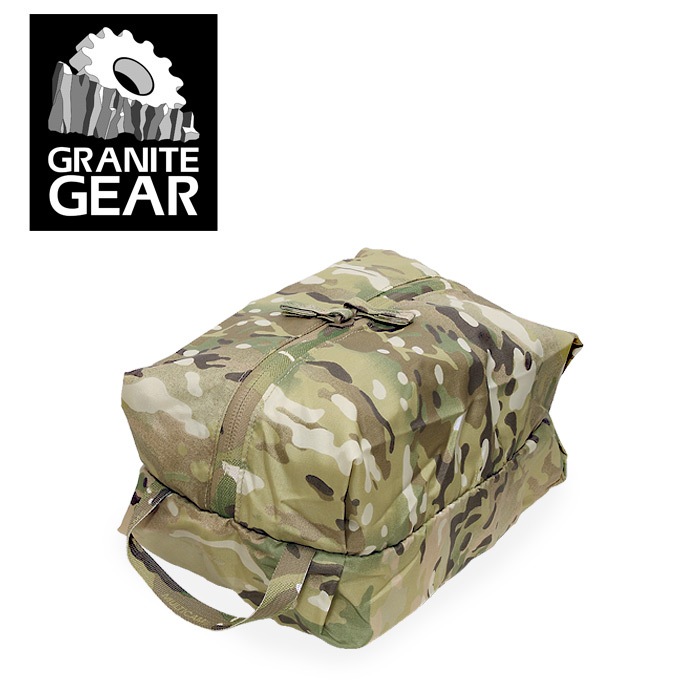 GRANITE TACTICAL GEAR ƥ른åץå MULTICAM/S<br>ڥʥ zipsackۥߥ꥿꡼ ȥɥ crye ޥ