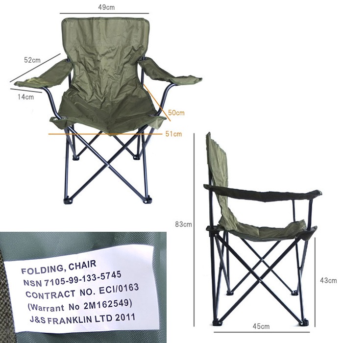 �ڼ�ʪ�����ʡ�UK �ե�����ǥ��󥰥������� OD/�ǥåɥ��ȥå�<br>�ڥ����ꥹ�� Folding Chair Deadstock�ۥ�� ��ǥ����� �ե��ߥ꡼ �ߥ꥿�꡼ �����ȥɥ� �ޤ���� �ػ� ������  �쥸�㡼 �ع��Ի� ���ݡ��Ĵ��� �����ꥹ�� ���ɥ����С� �ʥ�����
