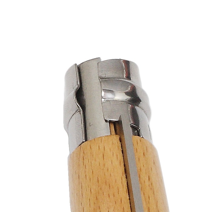 OPINEL ƥ쥹ʥ #8<br>ڥԥͥ Stainless Steelۥȥɥ ֥å奯ե   ޤ եǥ