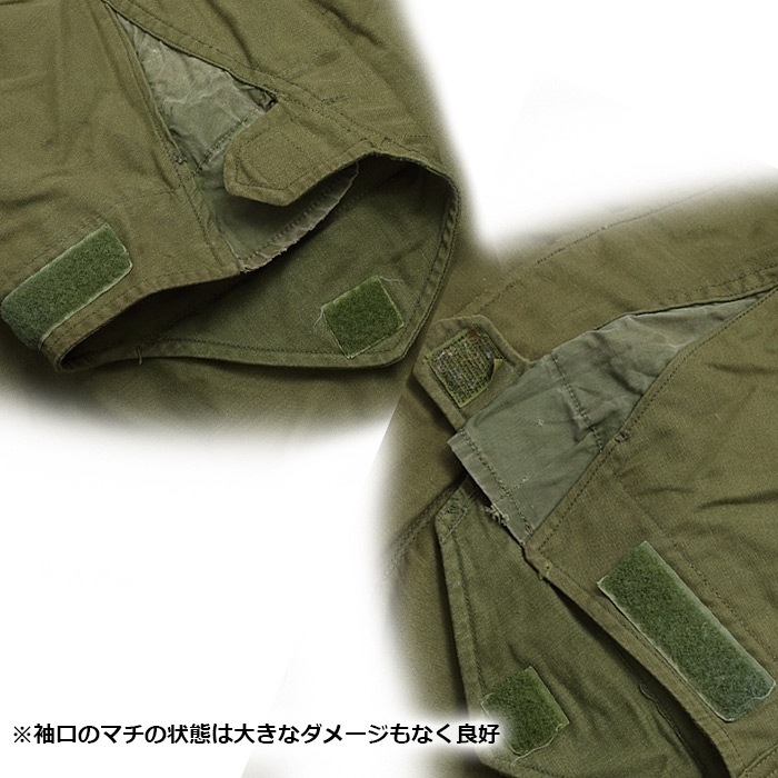 ڼʪʡUS M-65 ե 㥱å/USED 2nd/70ǯ MEDIUM REGULAR<br>US M-65 Field Jacket/ 2nd/ߥǥ쥮顼ۥ ߥ꥿꡼ ȥɥ 奢 ȥ꡼ Х ġ åȥ󥢥ߥåѡ ӥơ  Ʒ ʪ