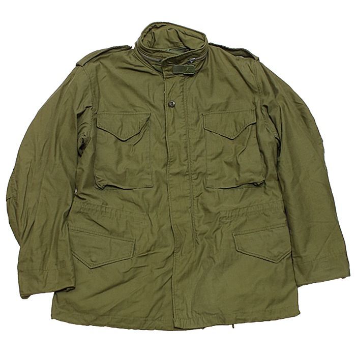 ڼʪʡUS M-65 ե 㥱å/USED 2nd/70ǯ MEDIUM REGULAR<br>US M-65 Field Jacket/ 2nd/ߥǥ쥮顼ۥ ߥ꥿꡼ ȥɥ 奢 ȥ꡼ Х ġ åȥ󥢥ߥåѡ ӥơ  Ʒ ʪ
