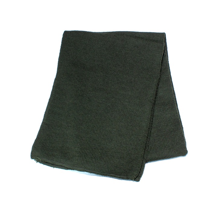 US G.I. WOOL SCARF�ڥ桼���������������������롡�������աۥ�� ��ǥ����� �ߥ꥿�꡼ �����奢�� �����ȥɥ� ������ ���ȥ꡼�� �����奢�� �Х��� �ġ���� ��������� �ޥե顼 �� �ɴ� ���� �ݲ� DEADSTOCK