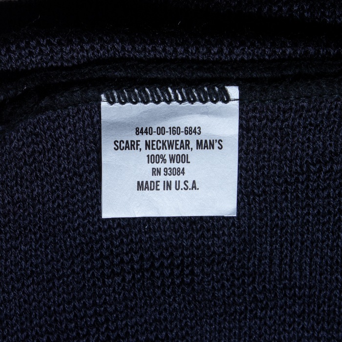US G.I. WOOL SCARF�ڥ桼���������������������롡�������աۥ�� ��ǥ����� �ߥ꥿�꡼ �����奢�� �����ȥɥ� ������ ���ȥ꡼�� �����奢�� �Х��� �ġ���� ��������� �ޥե顼 �� �ɴ� ���� �ݲ� DEADSTOCK